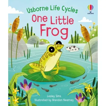 One Little Frog - Sims, Lesley