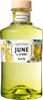 Gin G’Vine June Gin Poire 37,5 % 0,7 l 