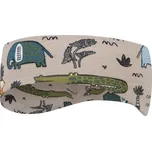 BROEL chlapecká čelenka Arnie šedá 40 cm