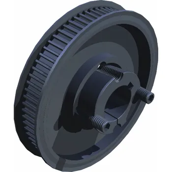 Ozubená řemenice SKF PHP 22XH400TB