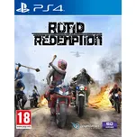 Road Redemption PS4