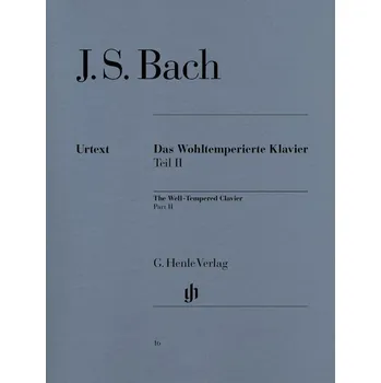 Dobe temperovan klavr BWV 870-893 - 2. dl - Johann Sebastian Bach 1054528