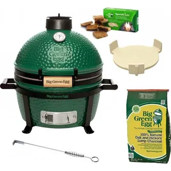 Zahradní gril Big Green Egg Keramický gril MiniMax SET