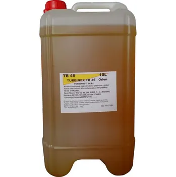 Orlen Turbinex TG 46, 10L (Turbínový olej )