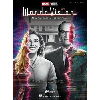 WandaVision noty pro zpv, klavr a akordy pro kytaru 1435545
