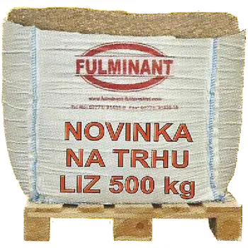 Krmivo pro hospodářské zvíře Minerální liz Leckmasse UNI 500 kg