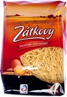 Zátkovy Vaječné vlasové nudle 500 g