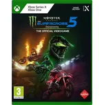 Monster Energy Supercross 5 Xbox Series…