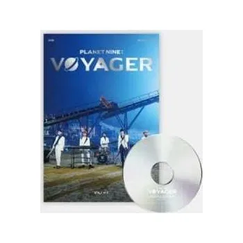 Zahraniční hudba CD ONEWE: Planet Nine: Voyager 2022 2nd Mini Album
