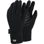 Dámské lehké prstové rukavice Mountain Equipment Womens Touch Screen Grip Glove S black