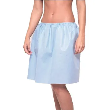 Jednorázový oděv Kolová sukně s gumičkou, nesterilní, 100 ks