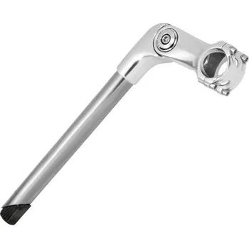 Představec na kolo Ergotec stavitelný představec Octopus 2 SL 31.8-300/90 mm 1-1/8' (stříbrná)