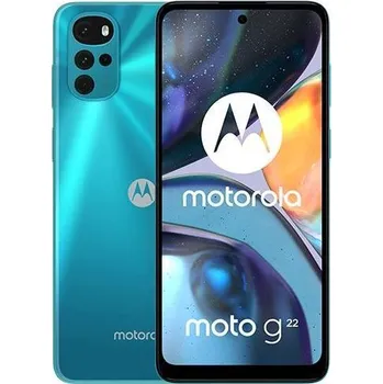 Mobilní telefon Motorola Moto G22