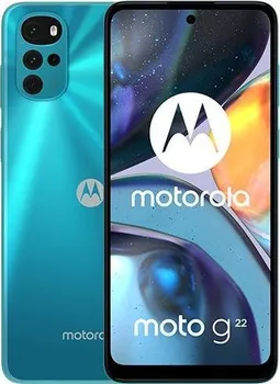 Mobilní telefon Motorola Moto G22
