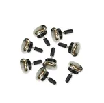 DOMINO Nábytkový kluzák kovový 30 mm 8…