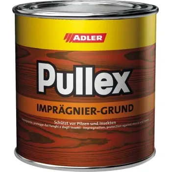 impregnace na dřevo ADLER Česko Pullex Imprägnier-Grund 2,5 l bezbarvý