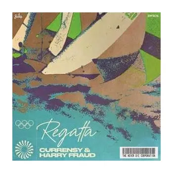 Zahraniční hudba LP Curren$y: Regatta 2022