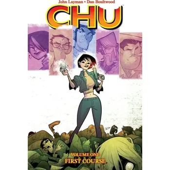Kniha Chu, Volume 1: First Course - Layman, John