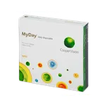 MyDay daily disposable (90 čoček)