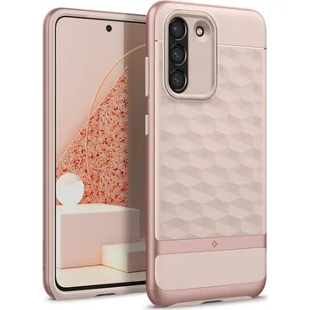 Pouzdro na mobilní telefon Spigen Caseology Parallax pro Samsung Galaxy S21 FE