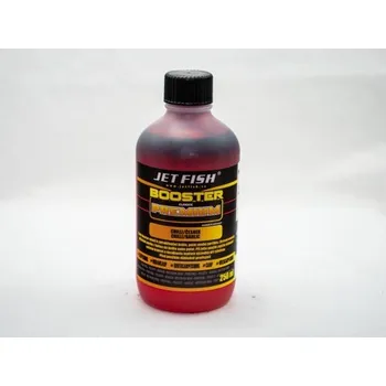 Návnadové aroma Jet Fish Premium Classic Booster 250ml Příchuť: Chilli - Česnek