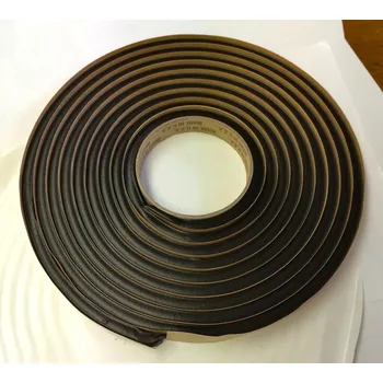 Lepicí páska Předstlačená polyuretanová páska 6mm x 3m