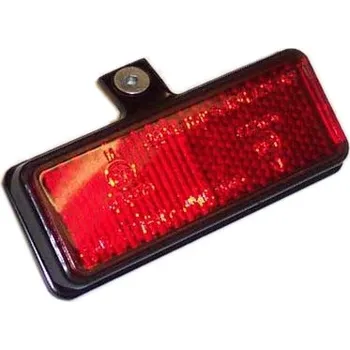 Motorrad BURCHARD Odrazka Motorrad Burchard - černá matná Černá - matná