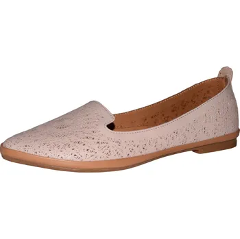 Dámské lodičky IBERIUS MAGO dámské baleríny 066 1509 Barva: nude, Velikost: 39