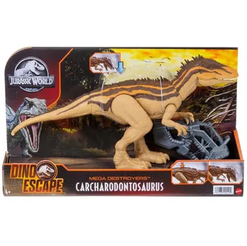 Figurka Mattel Jurassic World Dino Escape Mega Destroyers
