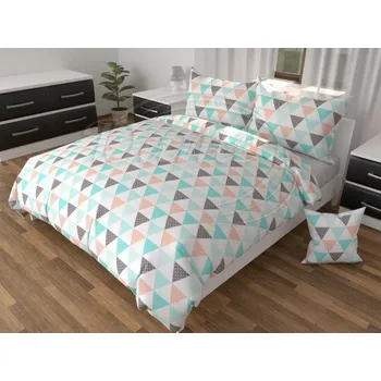 Povlečení Dante Povlečení krep Matt - 40 x 40 cm