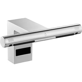 Vysoušeč rukou Jet Dryer AIRTAP 2v1 - senzorová umyvadlová baterie s vysoušečem rukou, lesklý chrom Jet Dryer AIRTAP 2v1