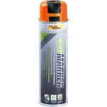 Značkovací sprej Ecomarker, oranžová, 500 ml