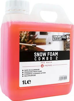 ValetPro Snow Foam Combo 2 alkalická aktivní pěna 1 l 