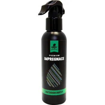 Přípravek pro údržbu obuvi Impregnace na outdoor oděvy 200ml