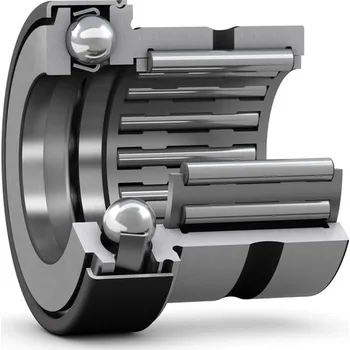 NKX 35 Z SKF Jehlové ložisko kombinované