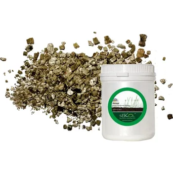 Hnojivo Start set | hnojivo vermikulit 80l + bioaktivátor do půdy