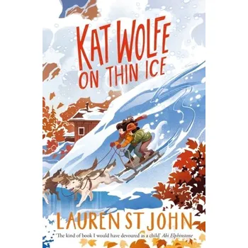 Kat Wolfe on Thin Ice - Lauren John