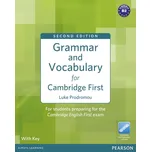 Grammar & Vocabulary for Cambridge…
