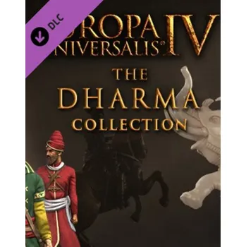 Počítačová hra Europa Universalis IV Dharma Collection PC - digitální verze - Hraj již za pár minut