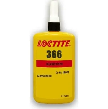Stavebniny Loctite 366/250ml UV lepidlo