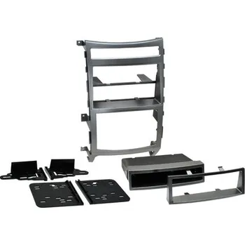 Autorádio Rámeček autorádia 1DIN/2DIN Hyundai ix55 (09->)