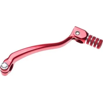 Řazení na kolo Pedál nožního řazení XMOTOS typ 2 (červený)