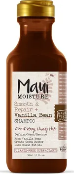 Šampon MAUI Vanilla Bean Frizzy and Unruly Hair Shampoo 385 ml