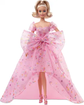 Panenka Mattel Barbie HCB89 úžasné narozeniny