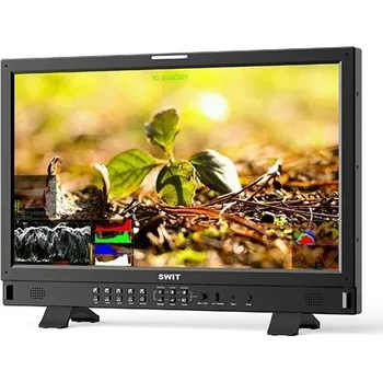 Monitor SWIT BM-U245HDR 23.8" 4K/8K 12GSDI HDR Studio Monitor