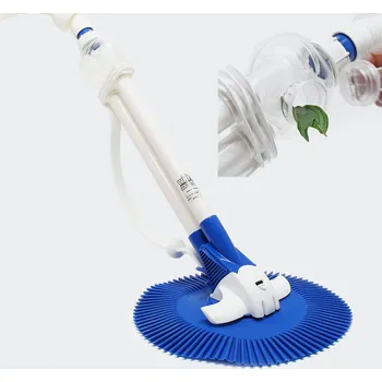 Bazénový vysavač Vakuový bazénový vysavač, robot s hadicí (Automatický bazénový vysavač s hadicí 8 m)