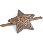 AČR Odznak hodnosti hvězda bronzová…