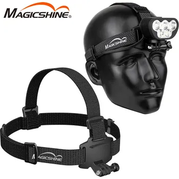 Cyklosvítilna Magicshine MJ-6276 Gopro popruh na hlavu