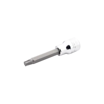 Gola hlavice 7809TORX-T40-120 Bahco Nástrčné hlavice, 1/2" čtyřhran, pro šrouby s hlavou TORX– dlouhé