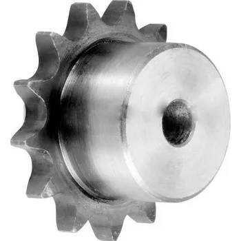 Řetěz na kolo Řetězové kolo 12B1-27 zubů - disk s nábojem